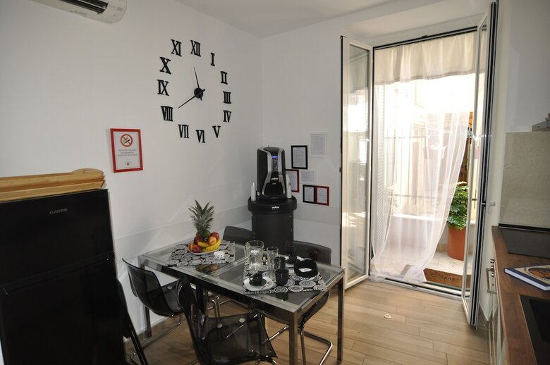 Hotel Flatinrome Trastevere Deluxe Rooms