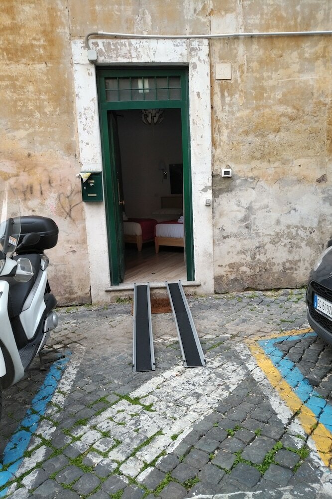 Hotel Flatinrome Trastevere Deluxe Rooms