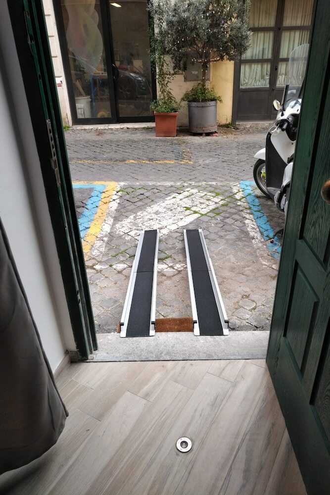 Hotel Flatinrome Trastevere Deluxe Rooms