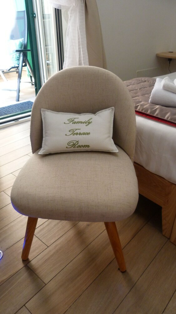 Hotel Flatinrome Trastevere Deluxe Rooms
