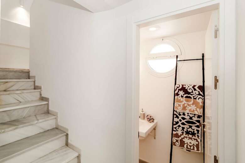 Apartamentos Ivy4- Modern 2 Bedroom Duplex Close To Beach