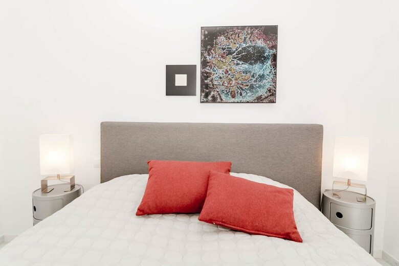 Apartamentos Ivy4- Modern 2 Bedroom Duplex Close To Beach