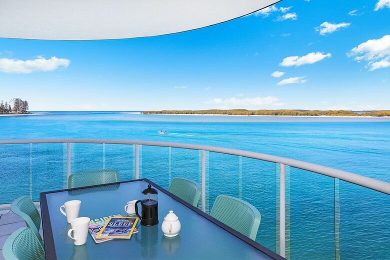 Apartamentos Watermark Resort Caloundra