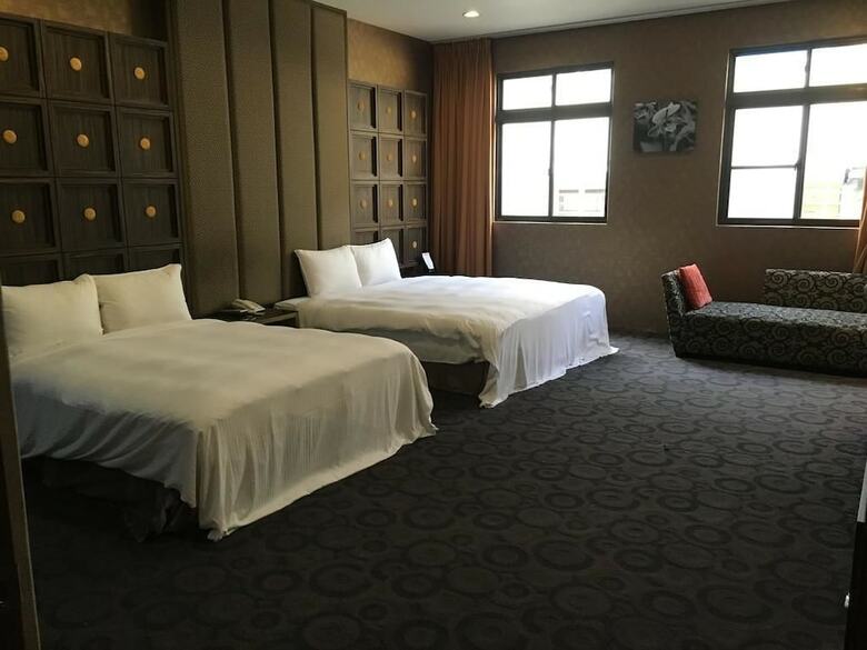Hotel Her Home Spa Motel Douliu