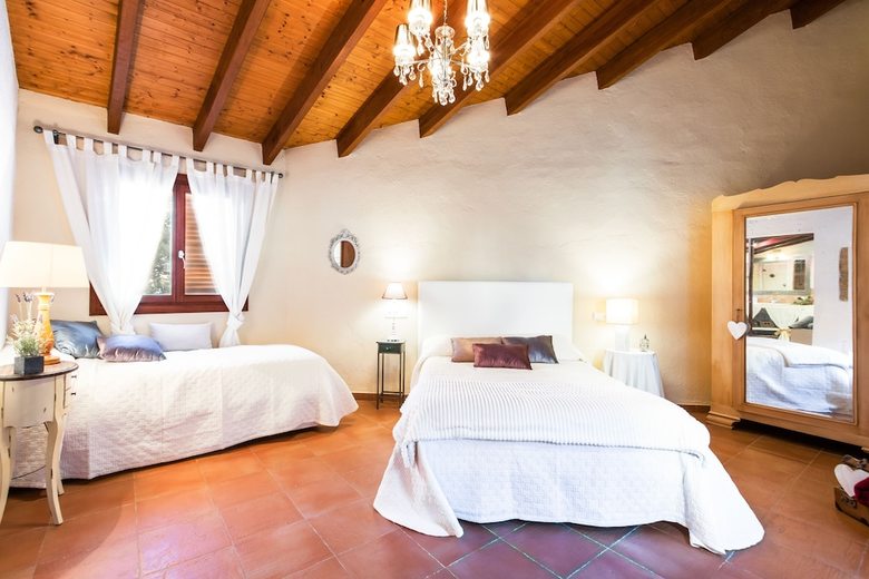 Agroturismo Raconet de Binibona In Mallorca