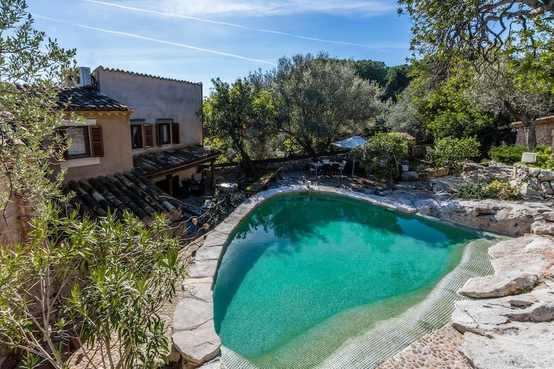 Agroturismo Raconet de Binibona In Mallorca