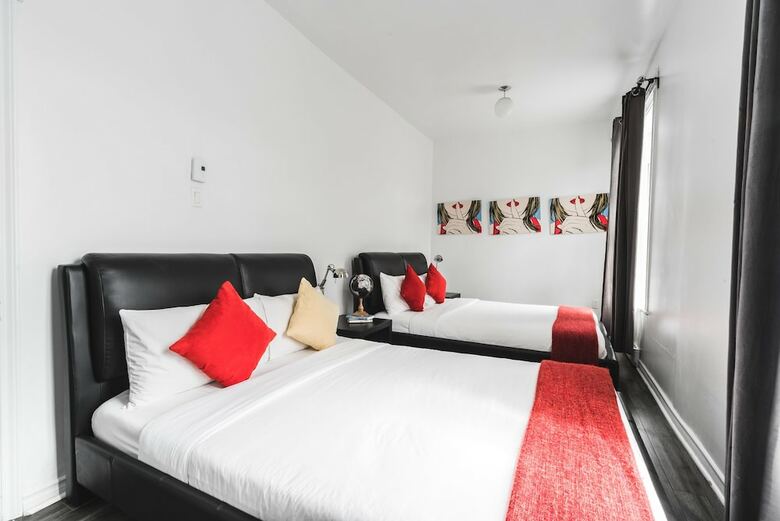 Apartamentos L'avenue Urbaine