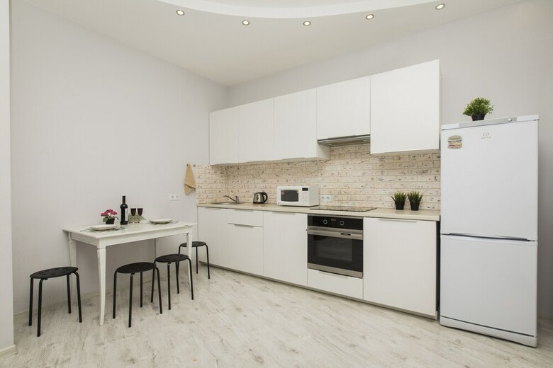 Apartament On Krasnozvezdnaya 31-2