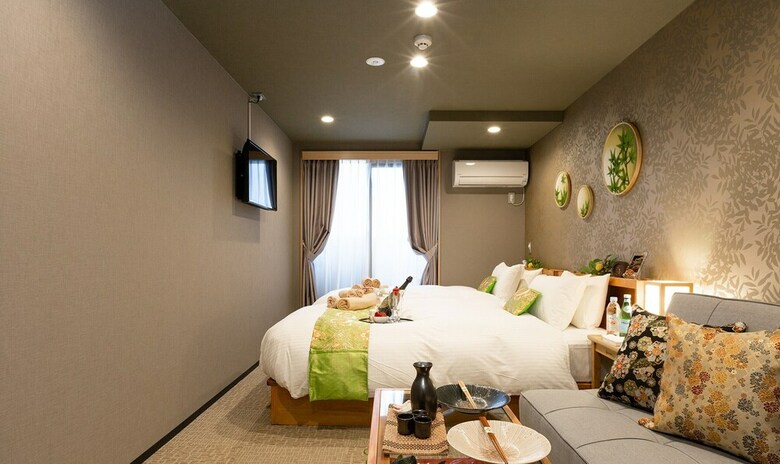 Apartamentos Stay Sakura Kyoto Gion North