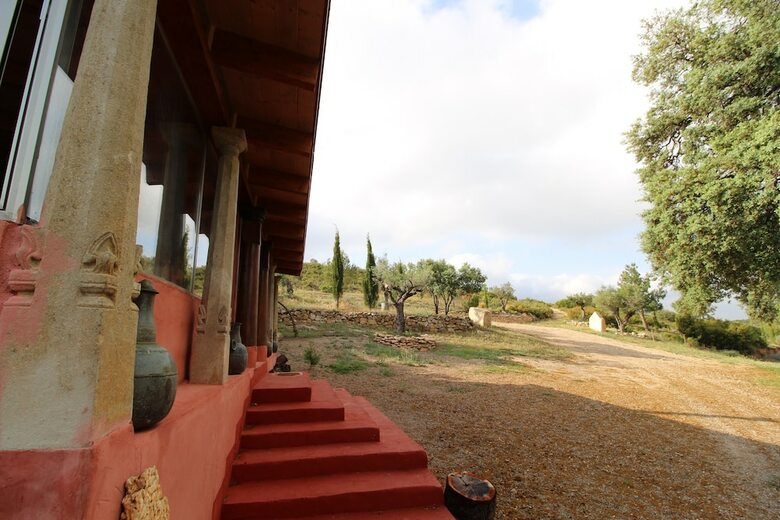 Agroturismo Masia Heredad La Boquilla