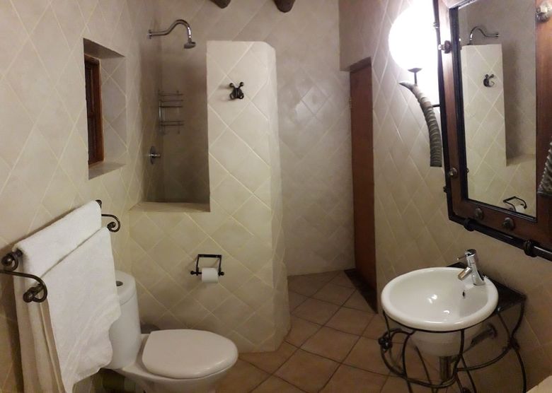 Posada African Explorer Private Game Lodge