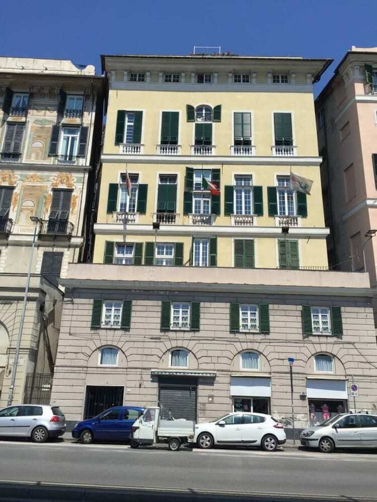 B&B I Portici Di Sottoripa