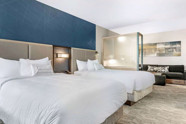 Hotel Springhill Suites By Marriott Charlotte Southwest