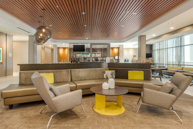Hotel Springhill Suites By Marriott Charlotte Southwest