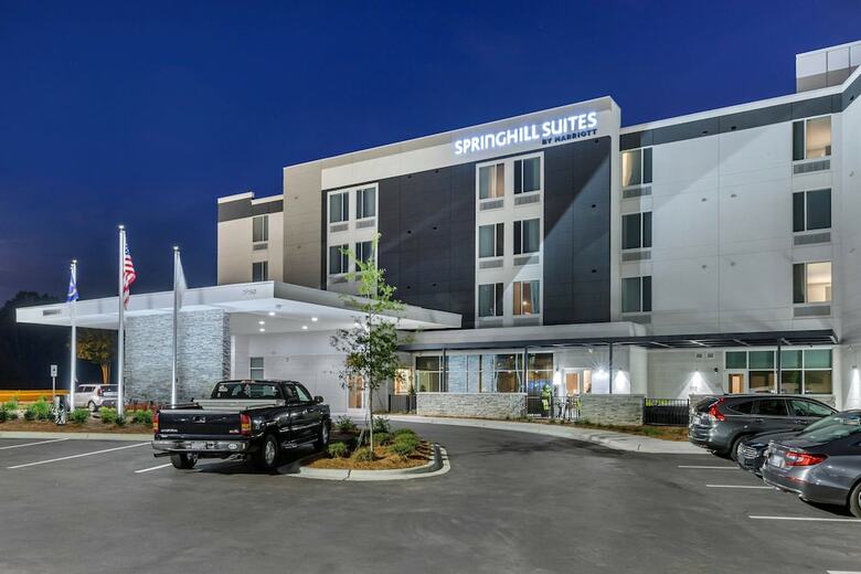Hotel Springhill Suites By Marriott Charlotte Southwest