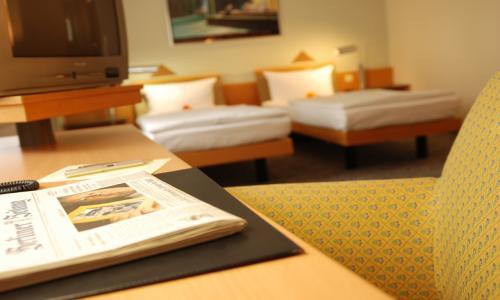 Hotel Abacus Tierpark
