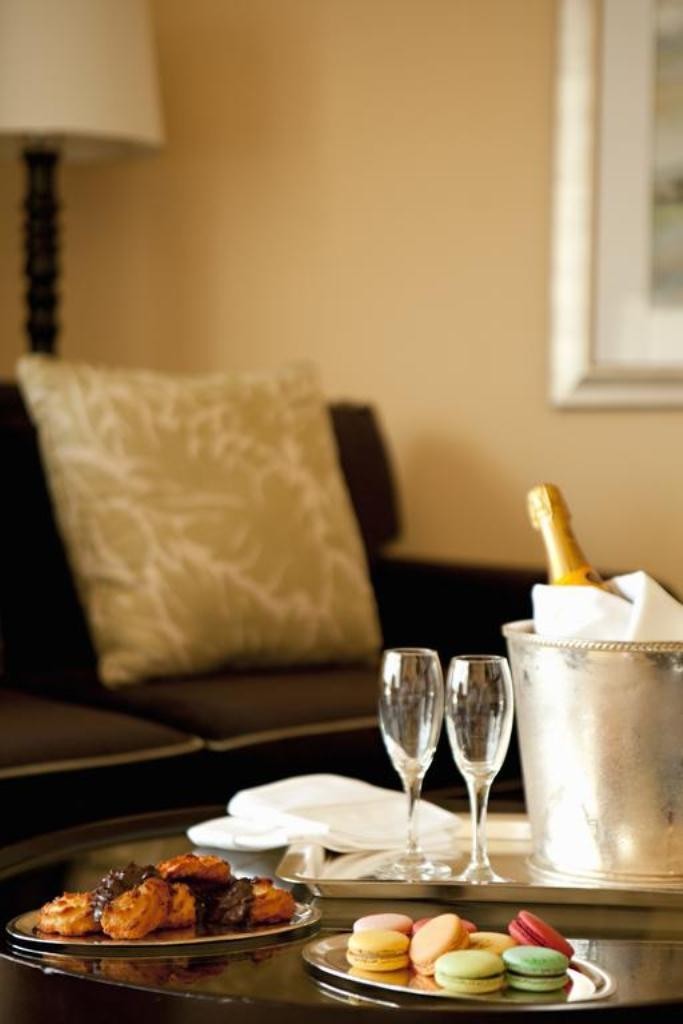 Hotel Beverly Hilton