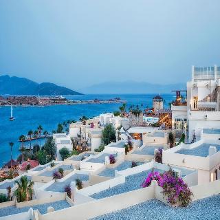 Hotel Wow Bodrum Resort
