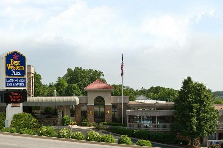 Hotel Best Western Plus Landing View Inn & Suites