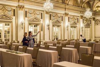 Hotel Fairmont Copley Plaza