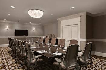 Hotel Fairmont Copley Plaza