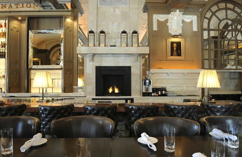 Hotel Fairmont Copley Plaza