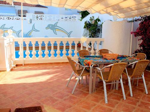 Holiday Home Colombia II La Nucia
