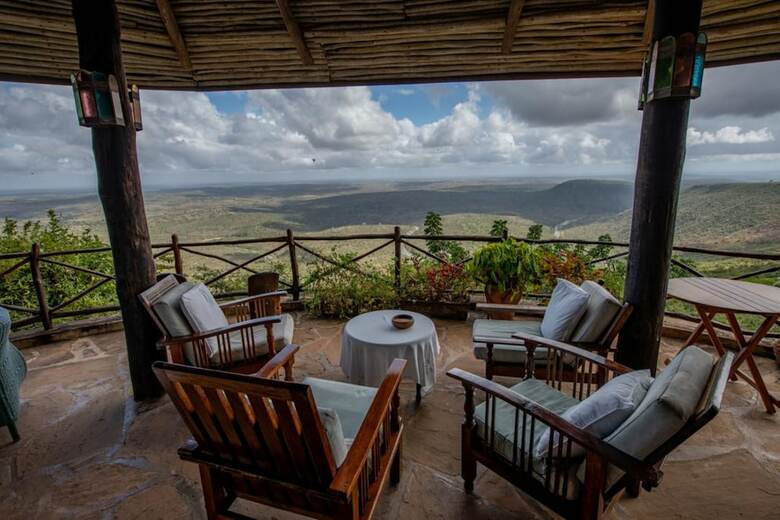 Hotel Pumzika Tu
