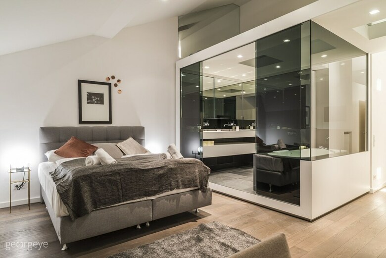 Hotel Rooftop Suite B�rse By Welcome2vienna