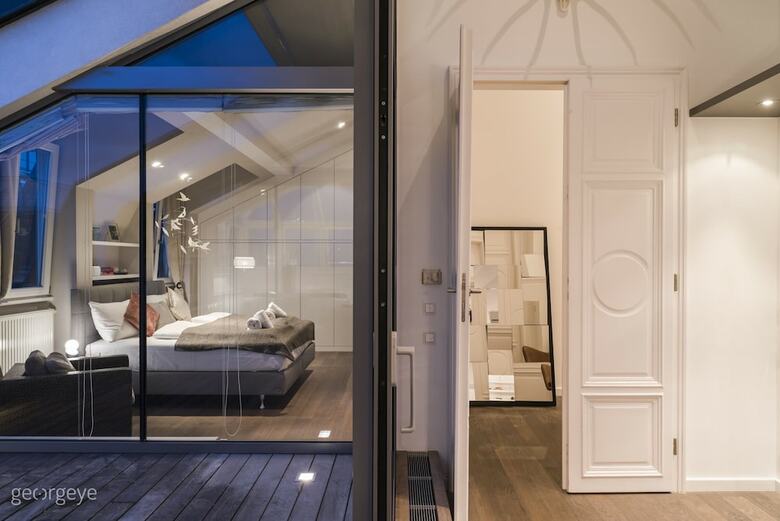 Hotel Rooftop Suite B�rse By Welcome2vienna