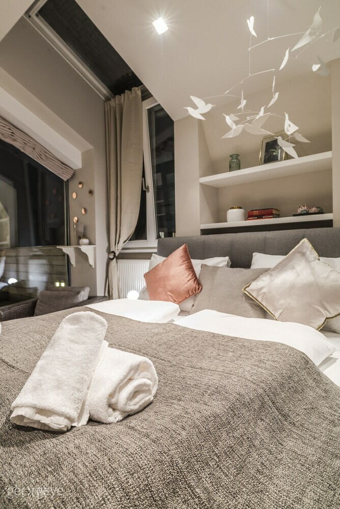 Hotel Rooftop Suite B�rse By Welcome2vienna
