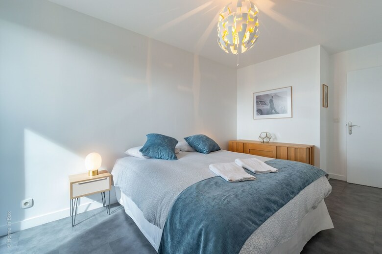Marain 1 Bedroom Apartment - 4 People