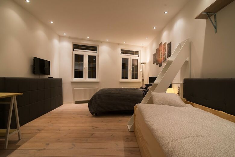 Apartamentos City House 4 Bedrooms