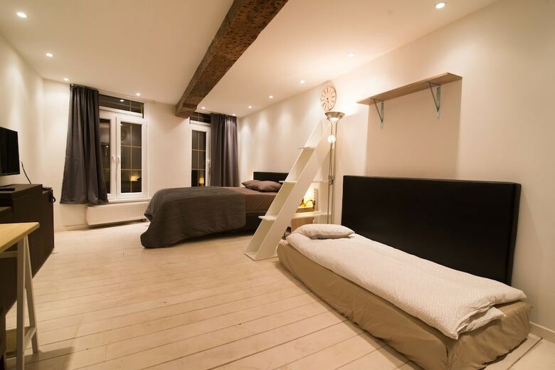 Apartamentos City House 4 Bedrooms