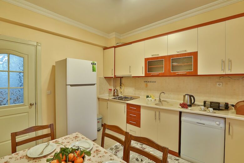 Dundar Thermal Villa Otel