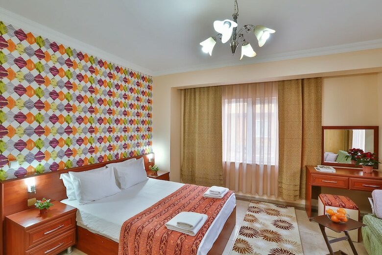 Dundar Thermal Villa Otel