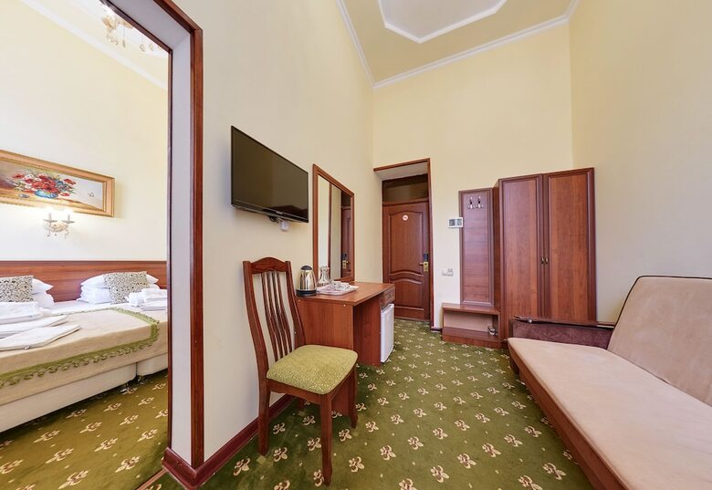 Apartamento Resort Hotel Belaya Dacha