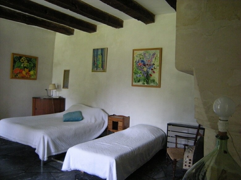 Hotel Ch�teau De Cinq-mars