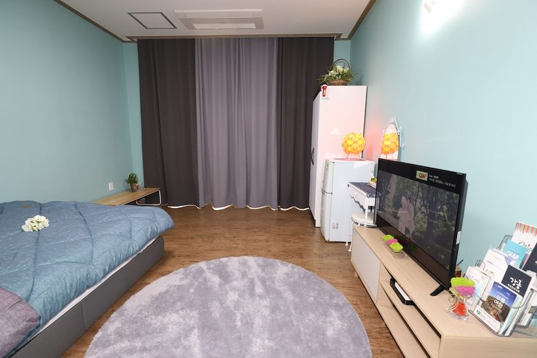 Hostal Gangneung Ocean Marina Pension - Hostel