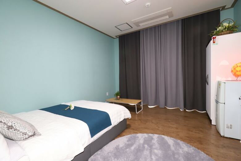 Hostal Gangneung Ocean Marina Pension - Hostel