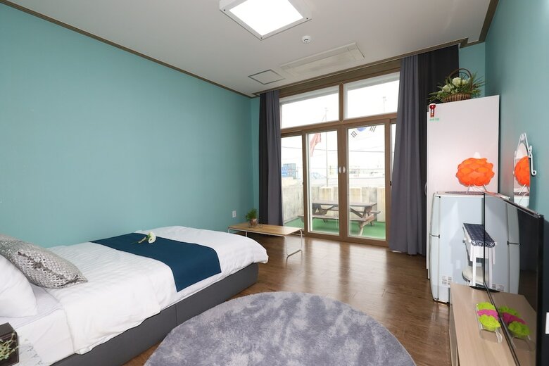 Hostal Gangneung Ocean Marina Pension - Hostel