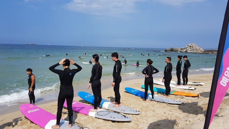 Hostal Gangneung Ocean Marina Pension - Hostel