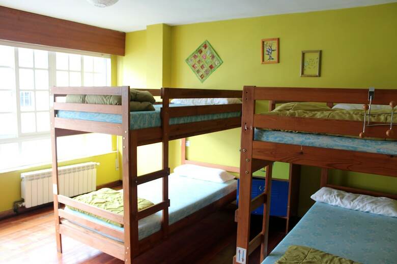 Hostal Meiga Backpackers