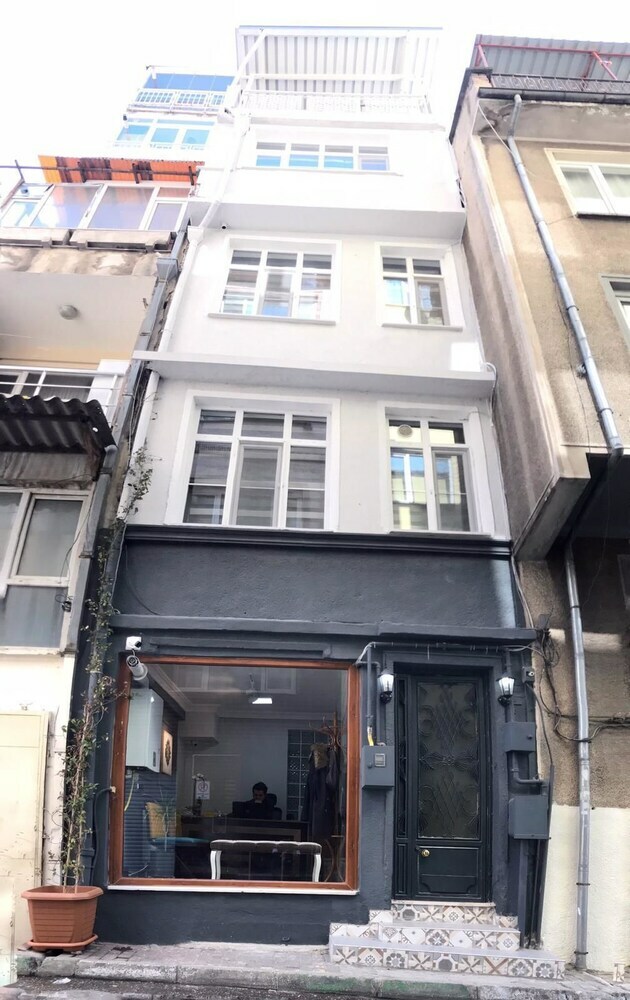 Apartamento Sefertasi 04 Pansiyon