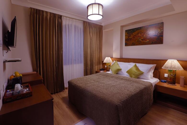 Hostal Denzong Shangrila Hotel & Spa