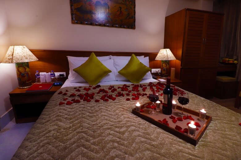 Hostal Denzong Shangrila Hotel & Spa