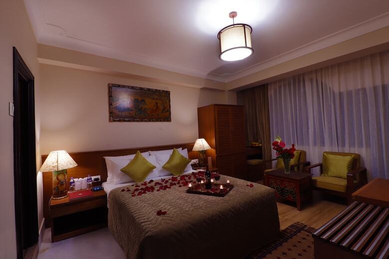 Hostal Denzong Shangrila Hotel & Spa