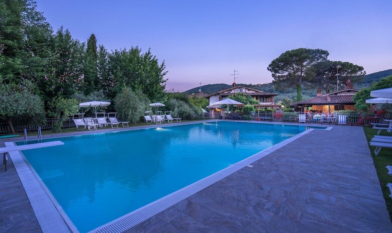 Agroturismo Agriturismo Tontenano