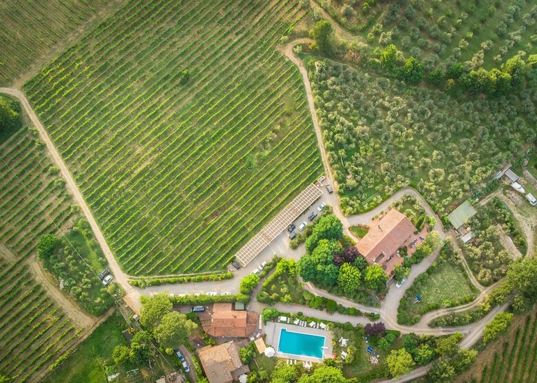 Agroturismo Agriturismo Tontenano