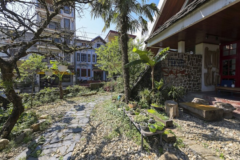 Hotel Maison De Sapa